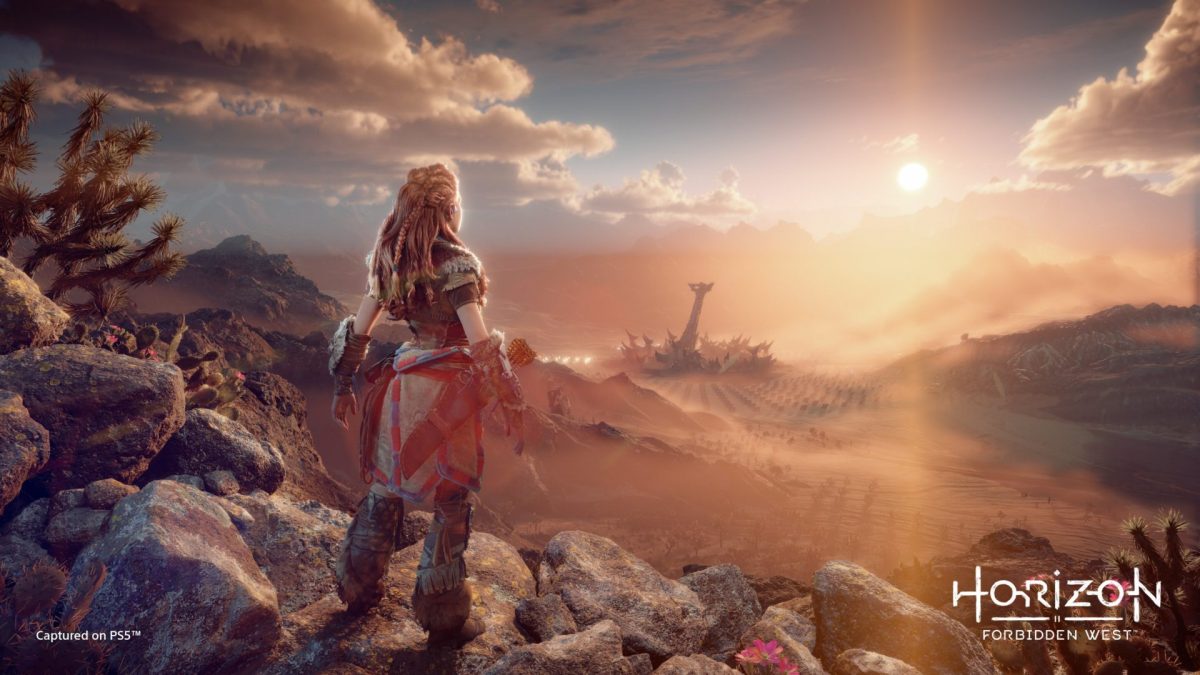 Играта „Horizon Forbidden West“ пристигнува и на PS4 (ВИДЕО)