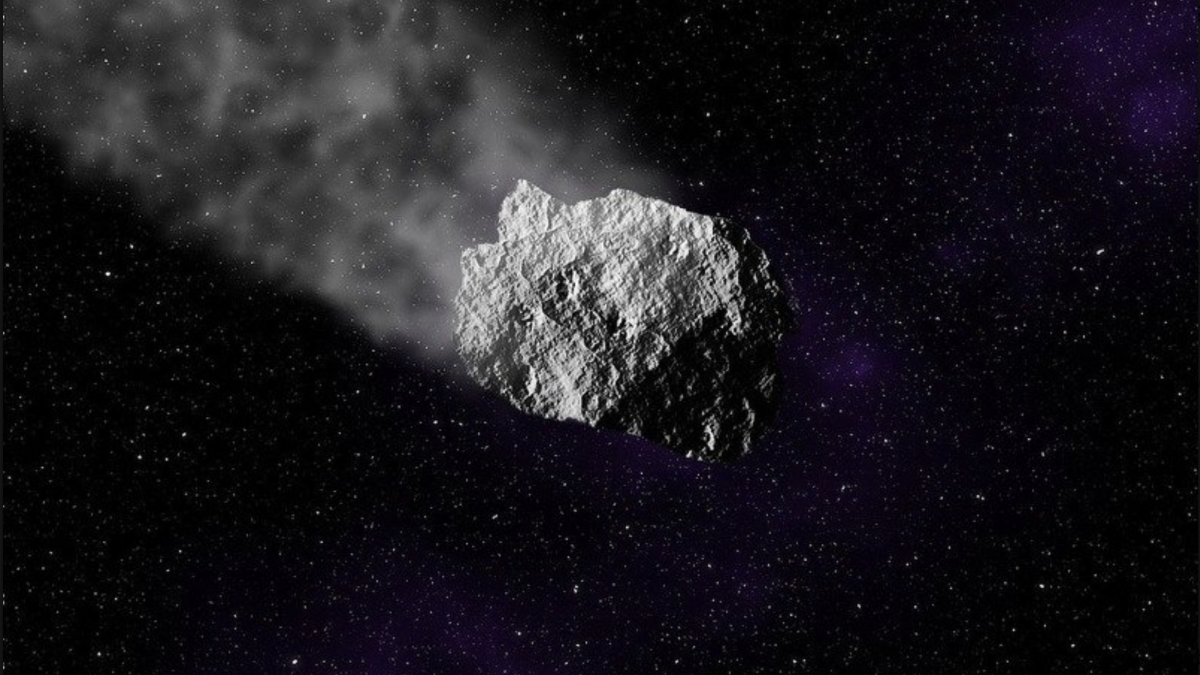 Четири астероиди оваа недела ќе поминат покрај Земјата (ВИДЕО)