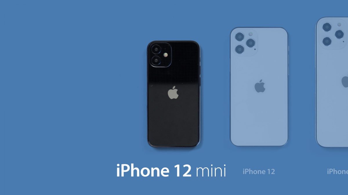 iPhone 12 mini е можното име на новиот 5,4-инчен модел
