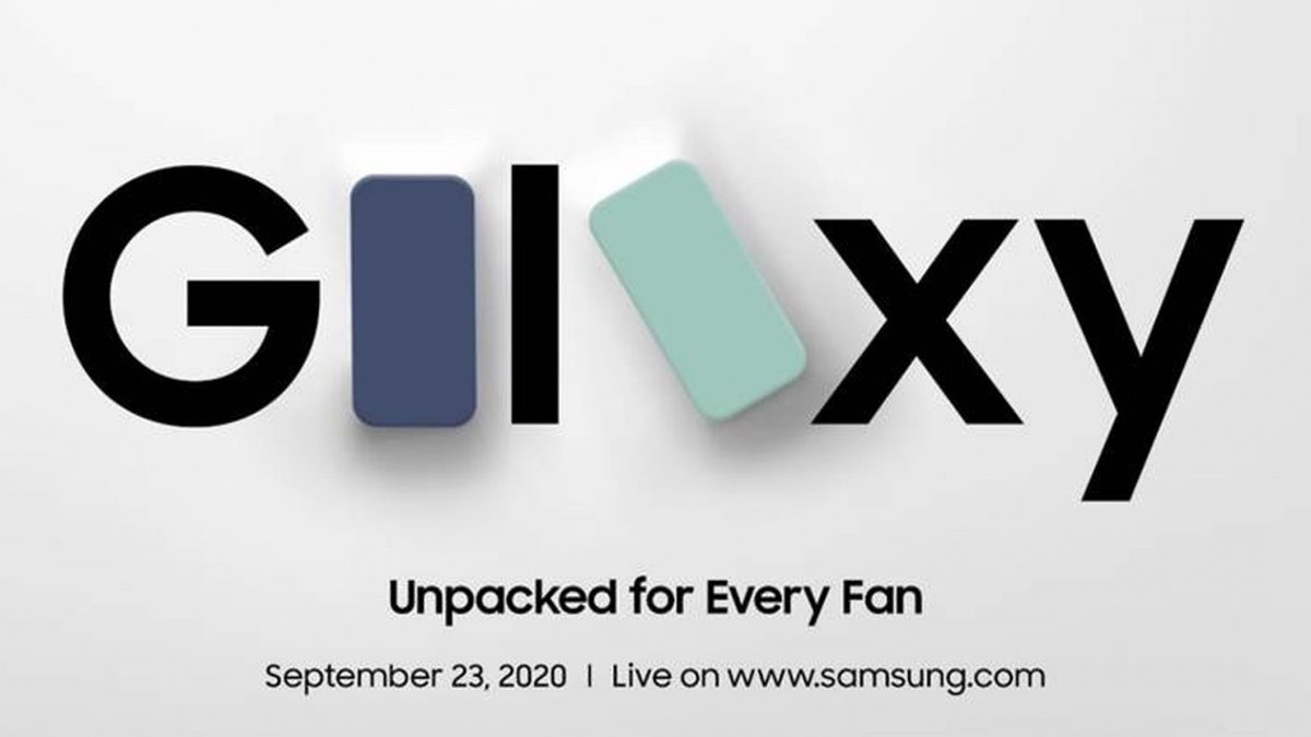Samsung на 23. септември ќе го претстави Galaxy S20 Fan Edition