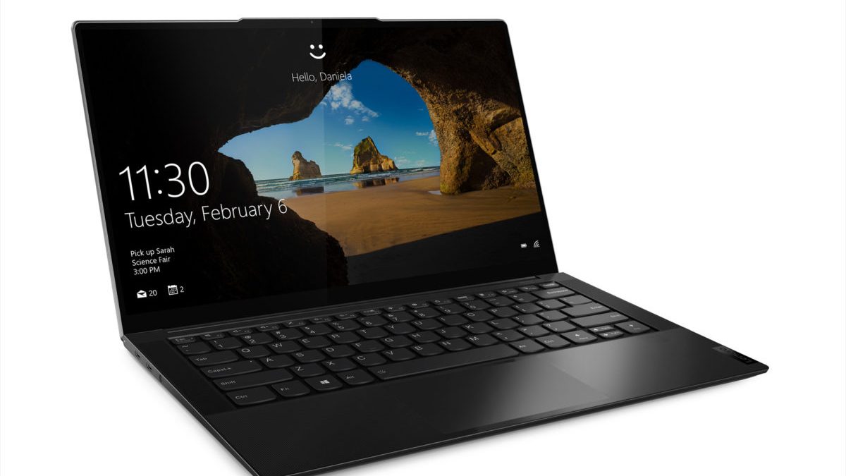 Novite Lenovo Yoga лаптопи пристигнуваат со Intel Xe GPU архитектура