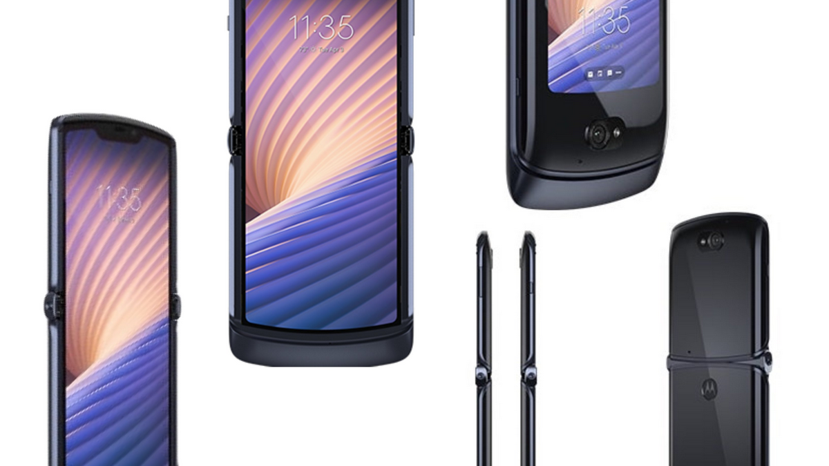 Motorola Razr 5G ќе има Snapdragon 765G чип, подобри камери и поголема батерија
