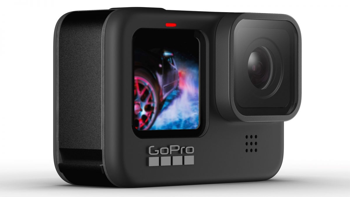 Новиот GoPro Hero 9 Black донесува 5К резолуција и селфи екран (ВИДЕО)