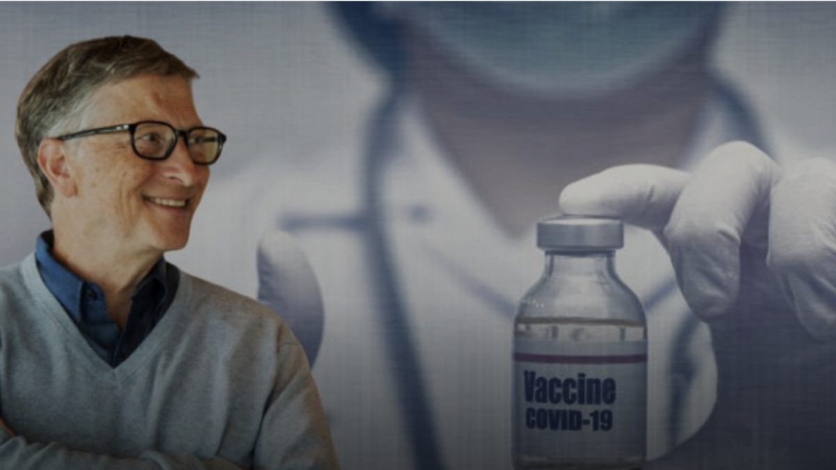 Бил Гејтс потпиша договор со фармацевтски компании за производство на вакцини против Ковид-19