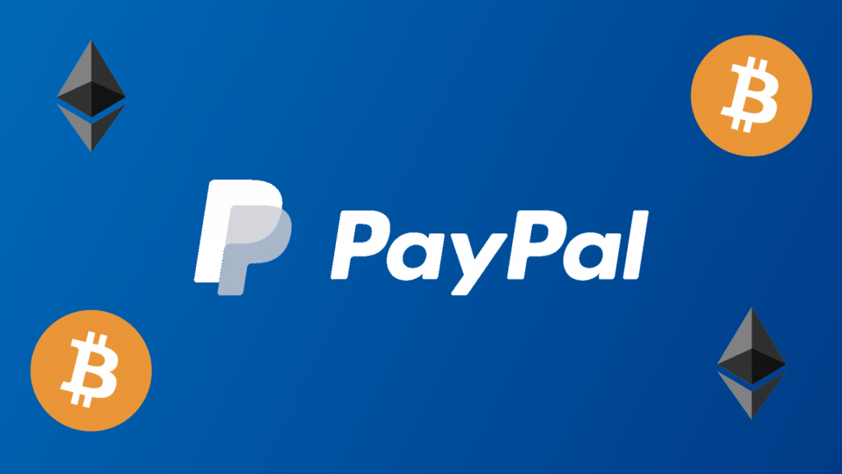 PayPal воведува услуга за плаќање со криптовалути