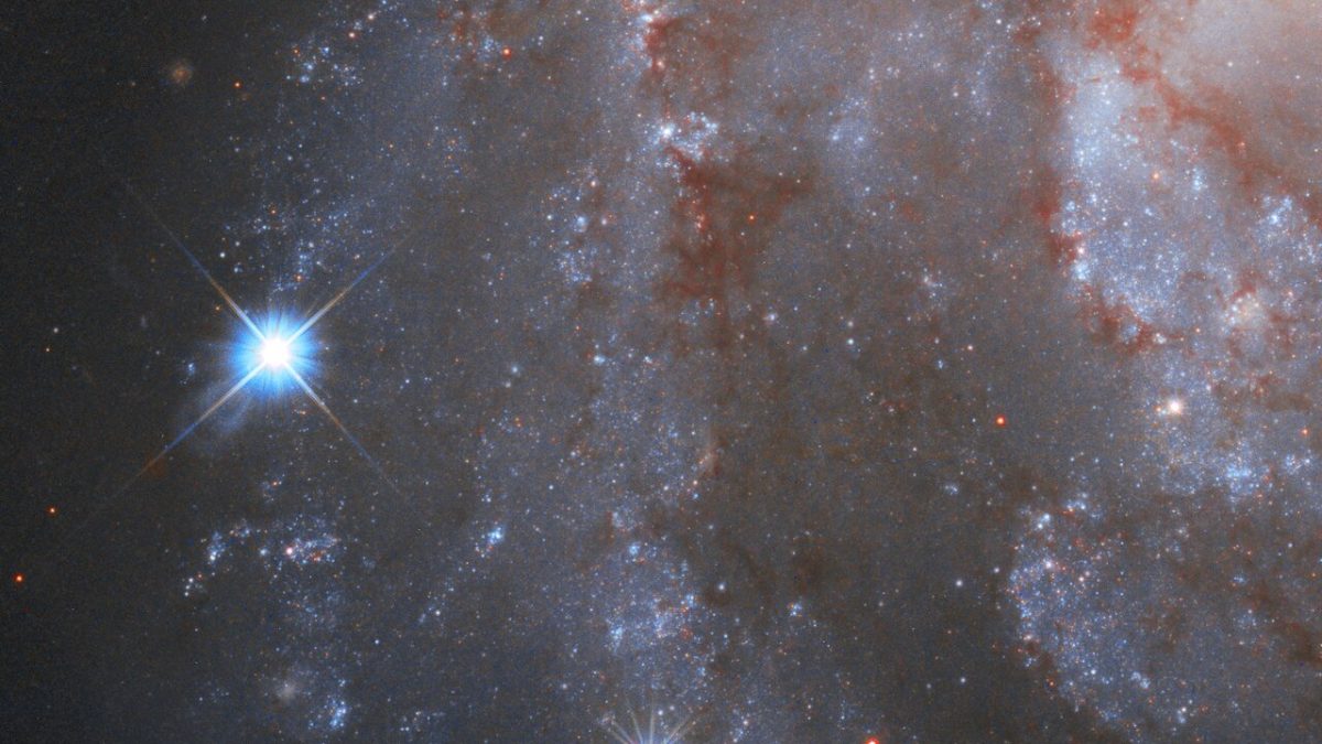 NASA овозможи да видиме експлозија на супернова од древно време (ВИДЕО)