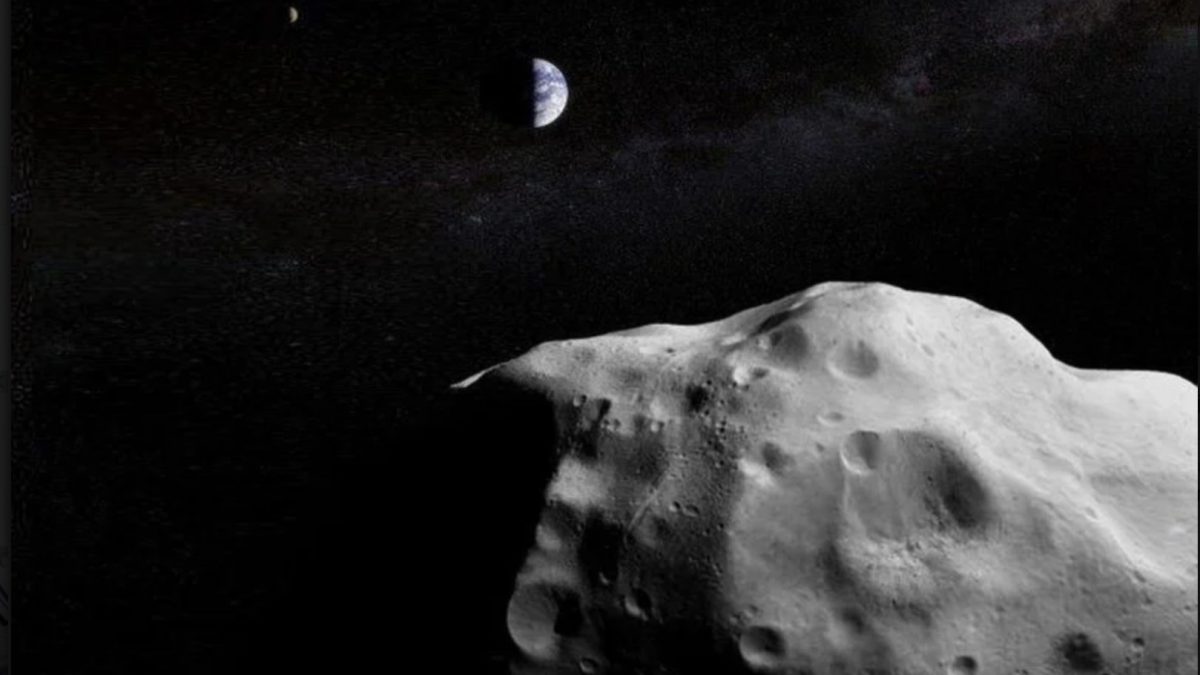Астероидот Апофис забрза кон Земјата, постои мал ризик од судир