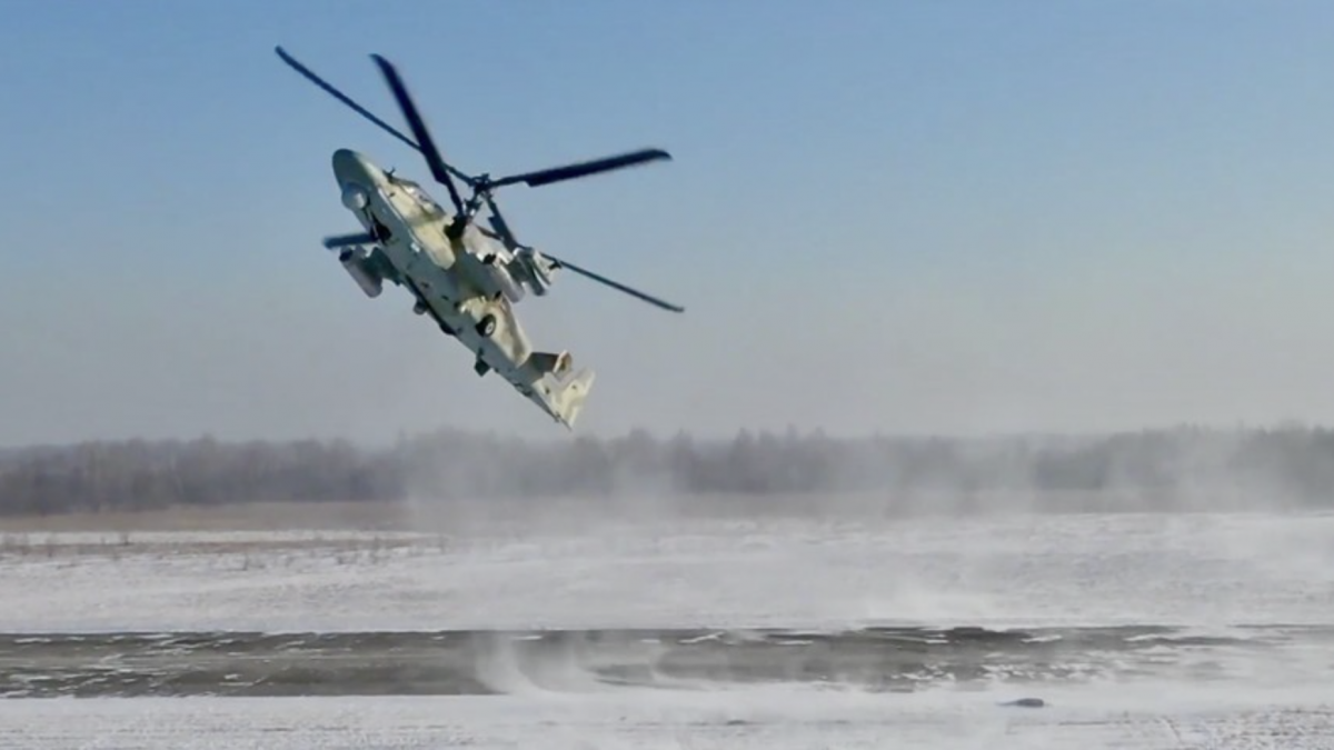 Чудо од хеликоптер: Во Русија завршен проект на летало со хибриден мотор