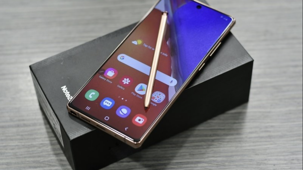 S Pen пенкалото на Samsung може да работи со Galaxy Fold 3