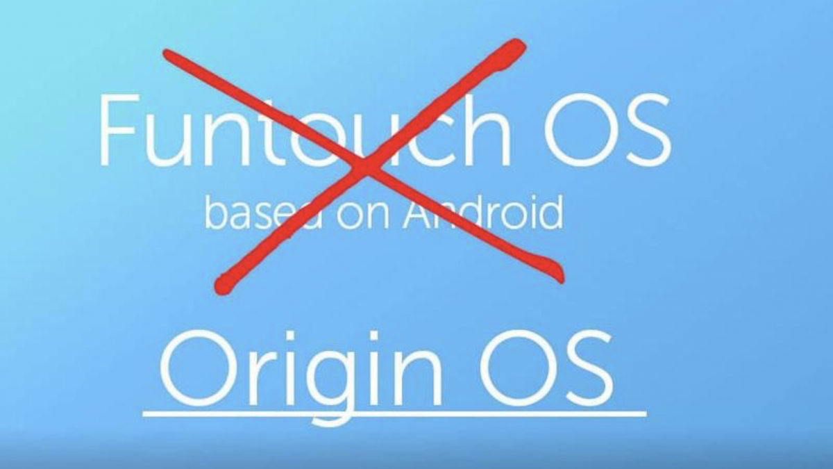 Vivo ќе го замени Funtouch OS со Origin OS