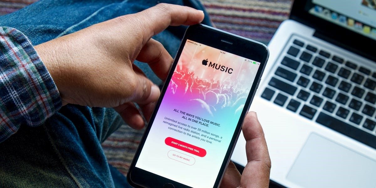 Apple Music добива телевизиски музички канал