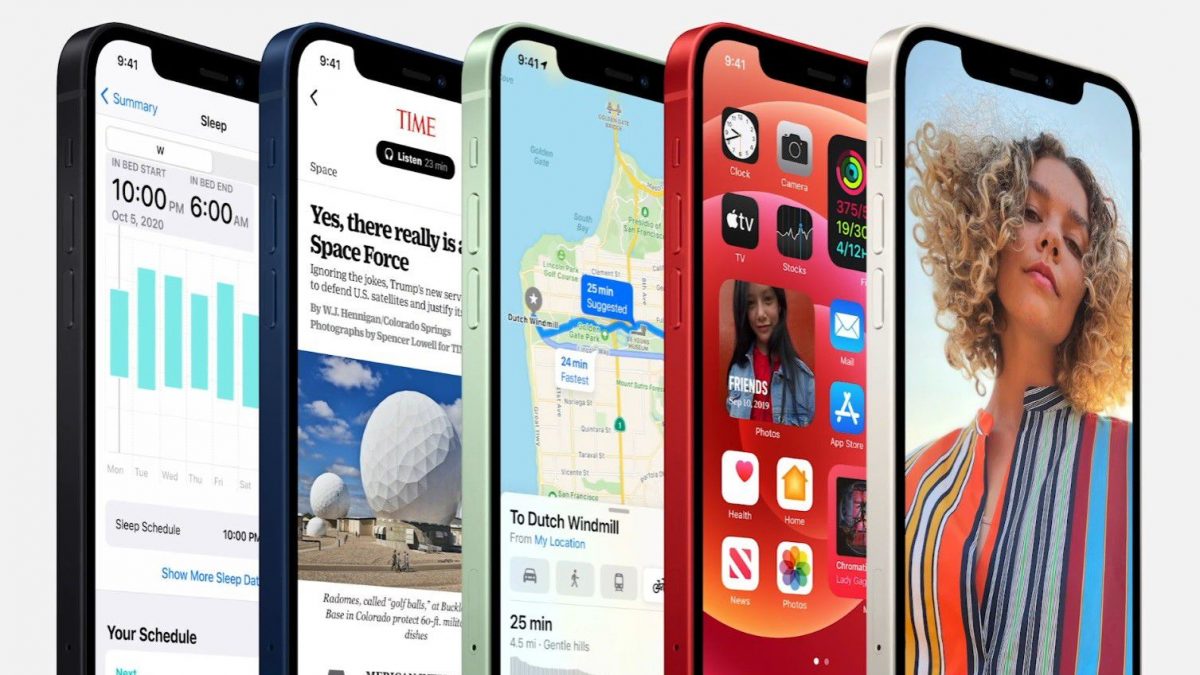 Apple ги претстави iPhone 12 и iPhone 12 mini со нов дизајн и 5G (ВИДЕО)