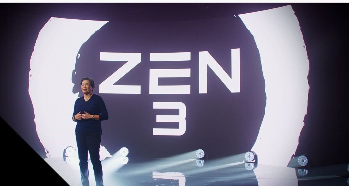 AMD ја објави Ryzen 5000 серијата десктоп процесори