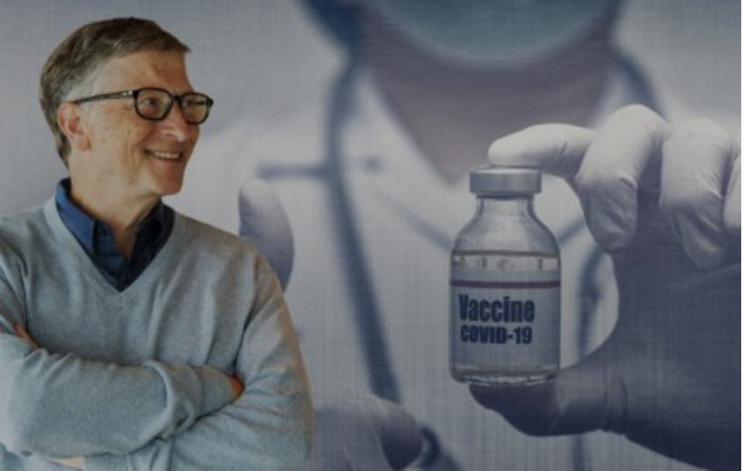 Бил Гејтс очекува вакцината против коронавирус да биде широко достапна во светот