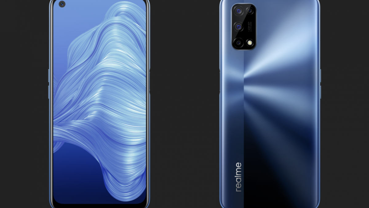 Официјално претставен Realme 7 5G со 6.5-инчен 120Hz екран