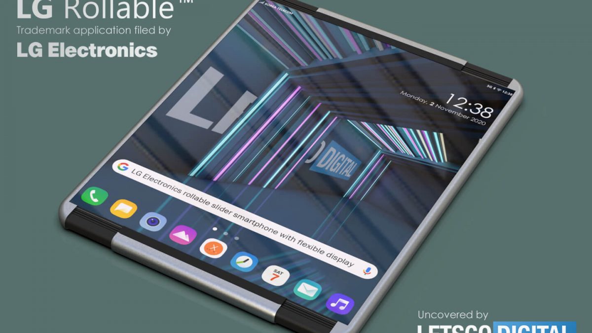 LG телефонот со екран што се превиткува ќе се вика LG Rollable