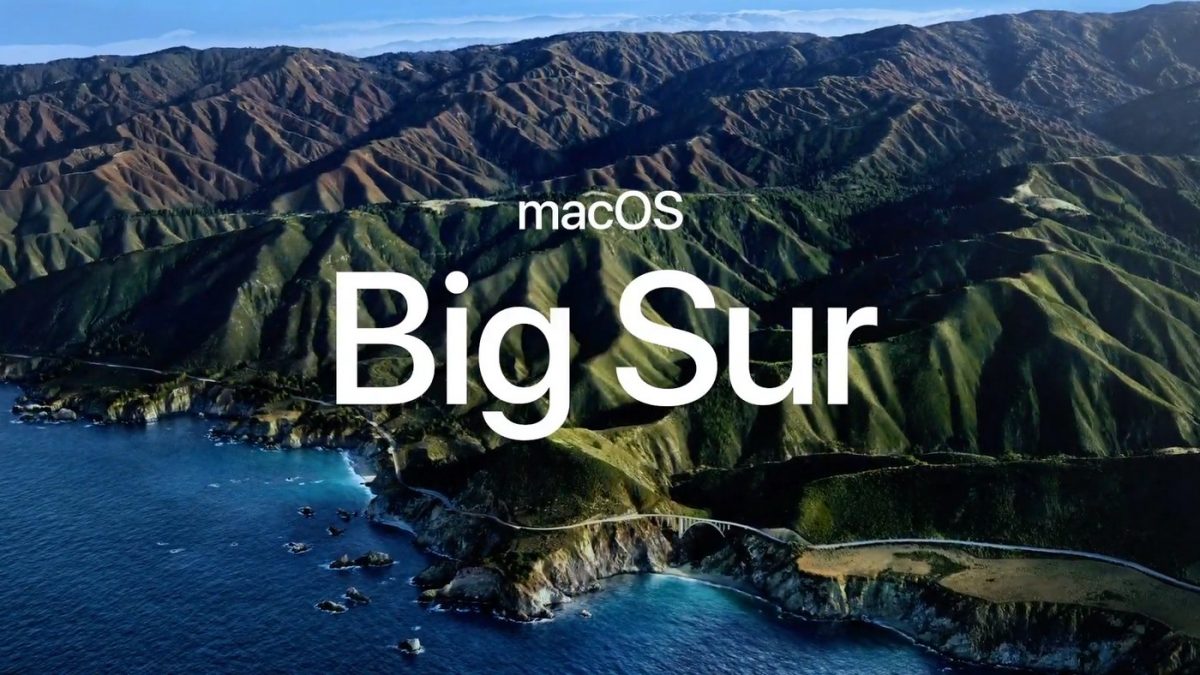 Новиот macOS Big Sur е објавен за Mac компјутерите