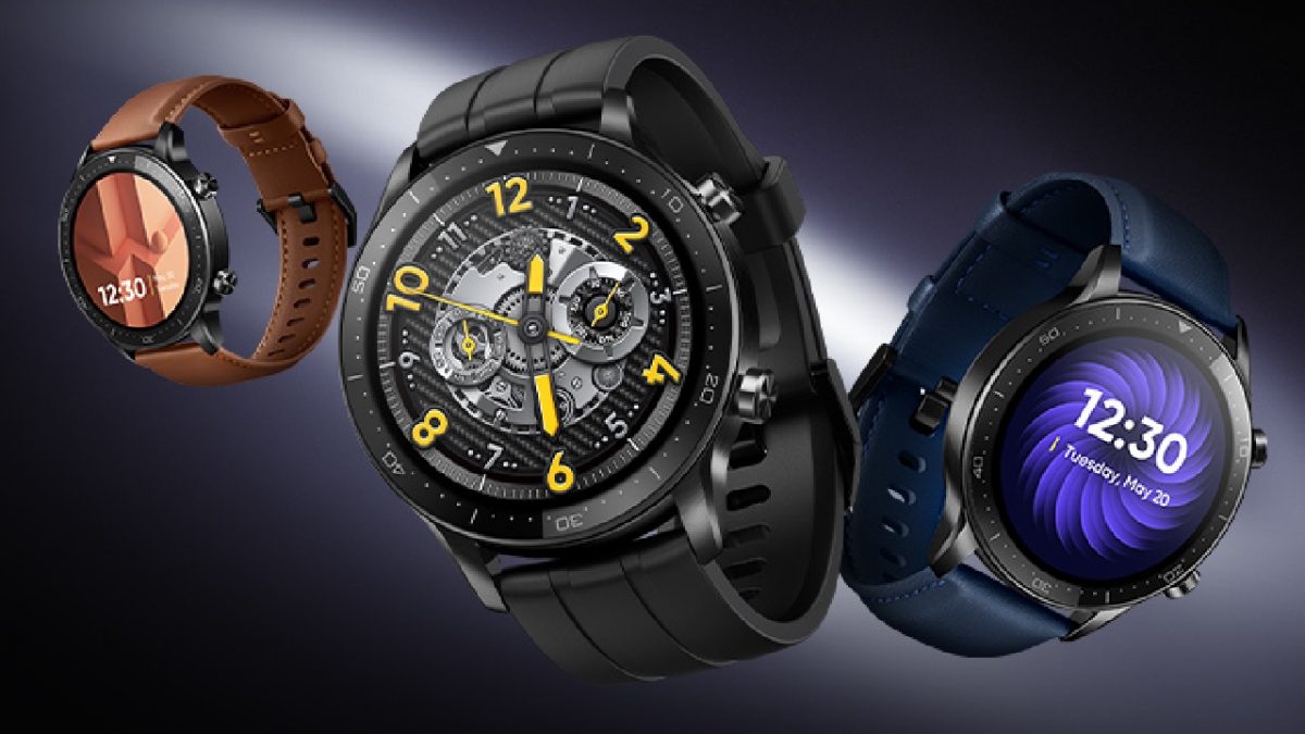 Realme ги објави Watch S и Watch S Pro паметните часовници