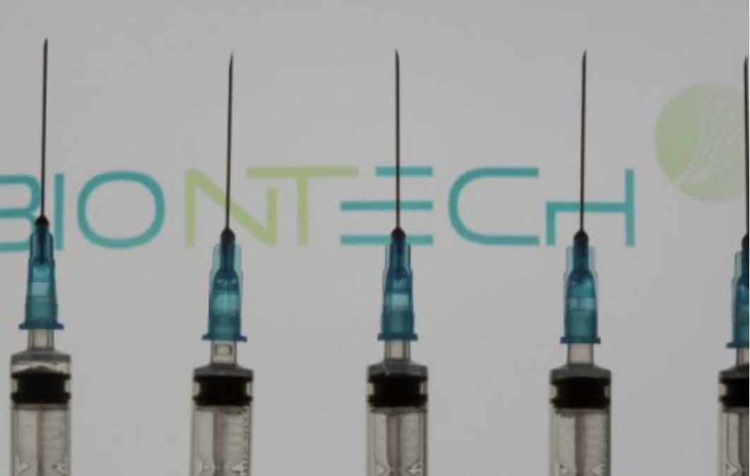 Бионтек: Нашата вакцина е безбедна и за луѓето што прележале Ковид-19