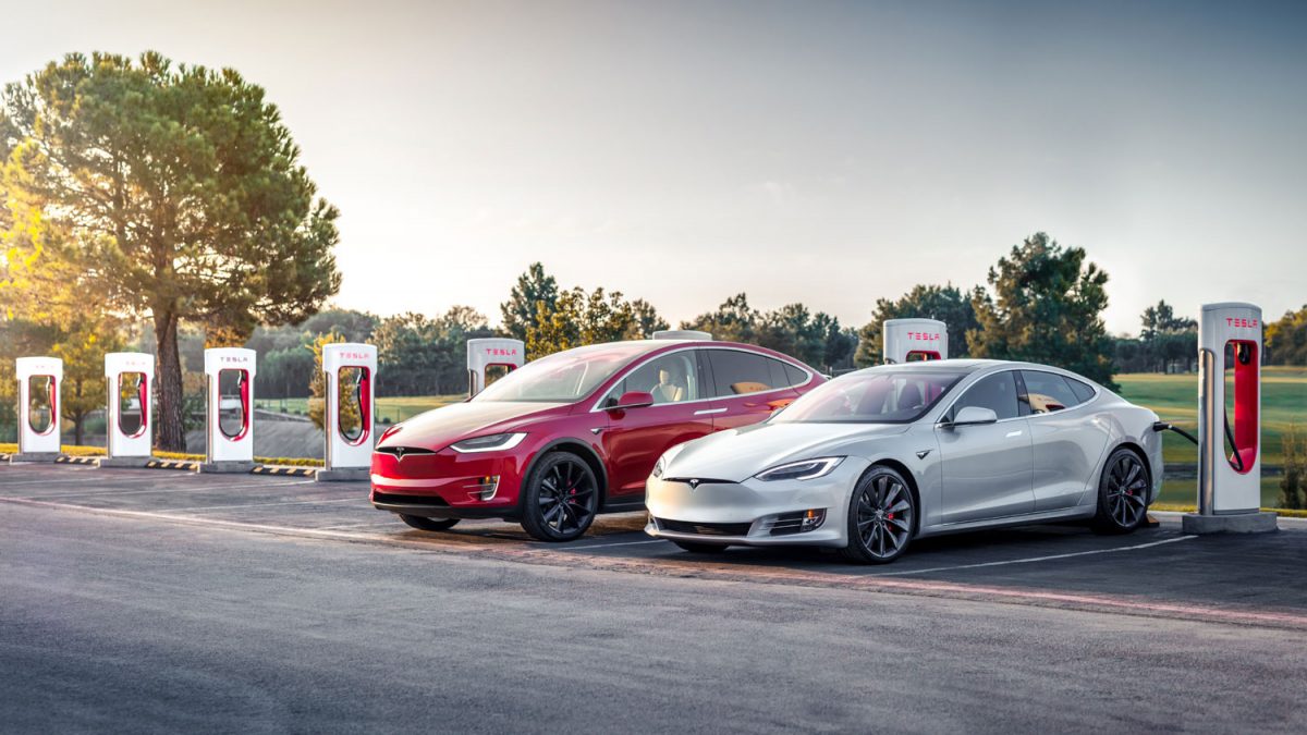 Tesla наскоро ќе го запре производството на Model S и Model X
