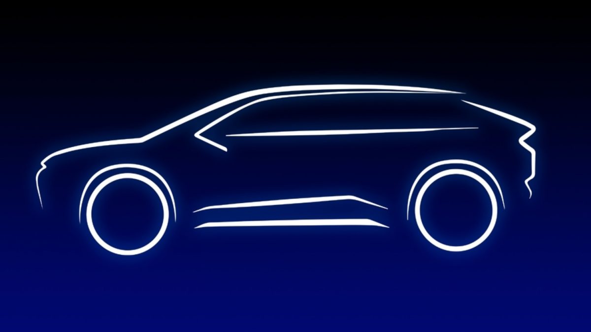 Toyota најавува нов електричен SUV