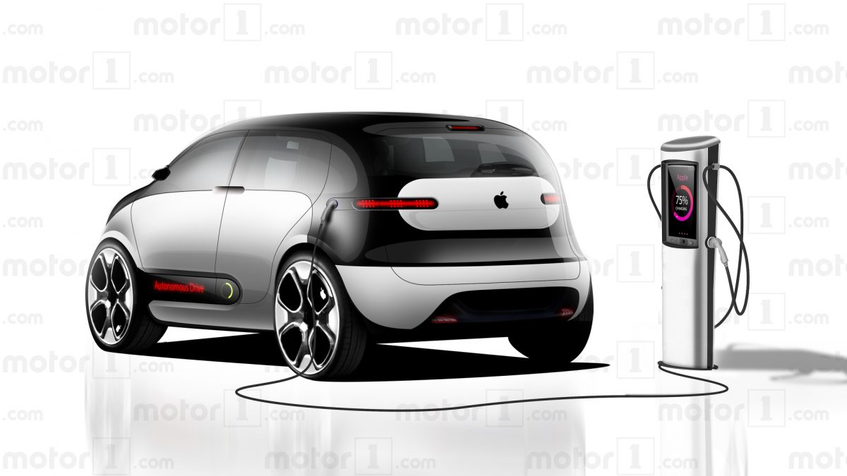 Apple планира да објави сопствен автомобил во 2024. година