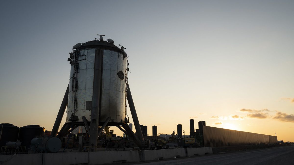 SpaceX во спор со тексашка нафтена компанија