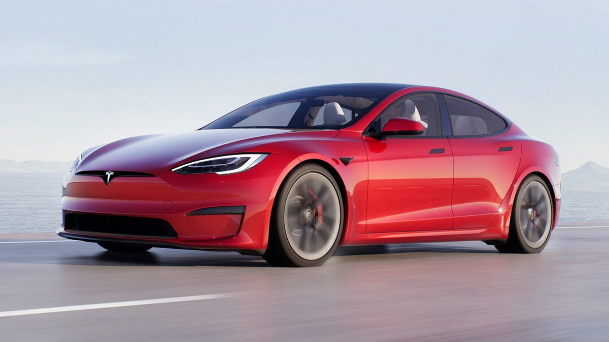 Tesla ги претстави редизајнираните Model S и Model X