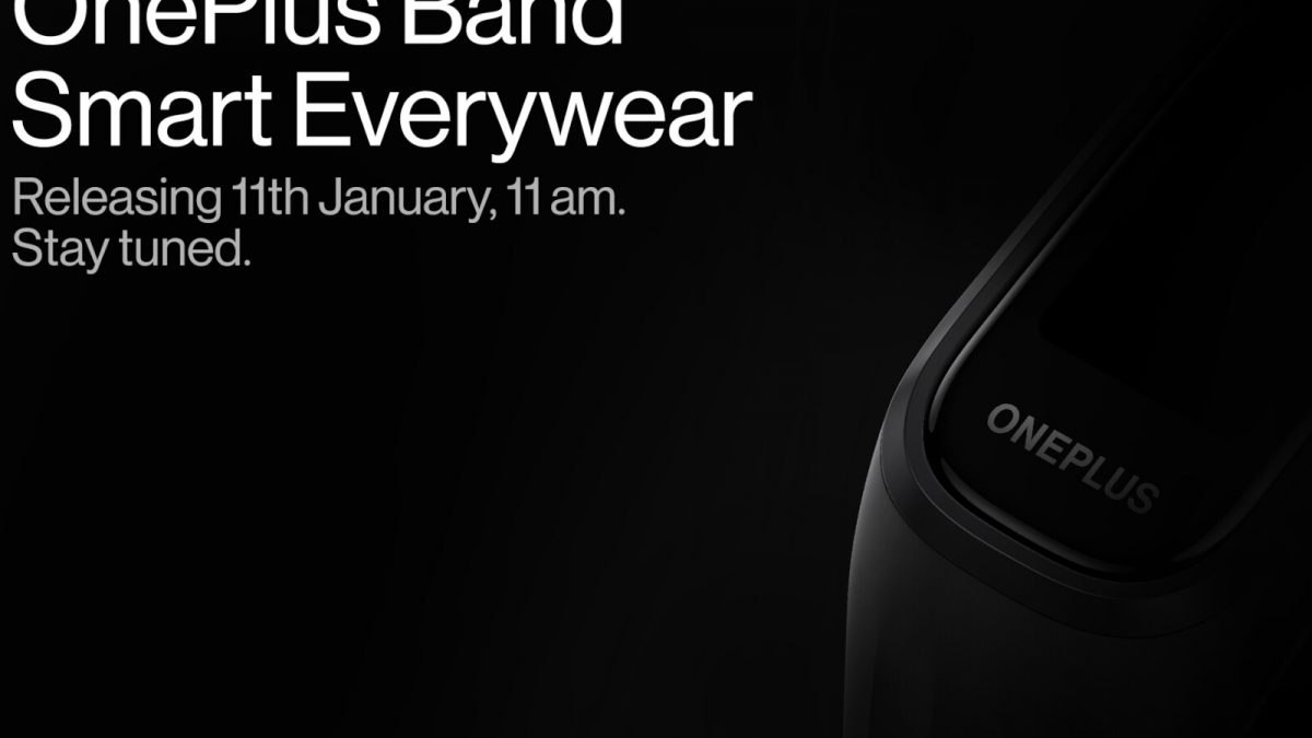 OnePlus Band ќе има батерија која трае 14 дена и SpO2 сензор