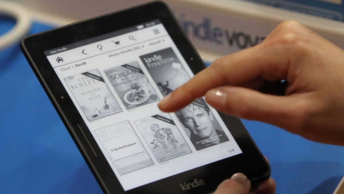 Колективна тужба против Amazon поради „надуваните“ цени на е-книгите