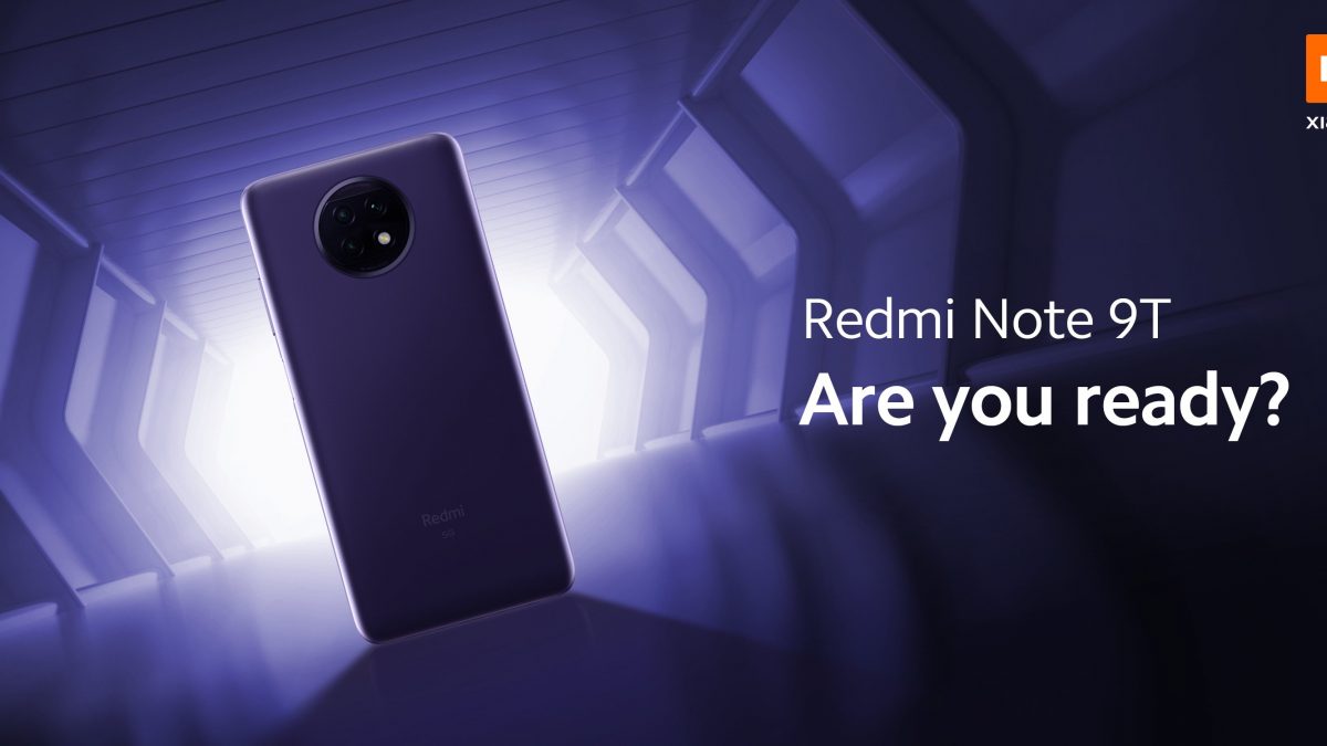 Xiaomi ја потврди објавата на Redmi Note 9T за 8. јануари
