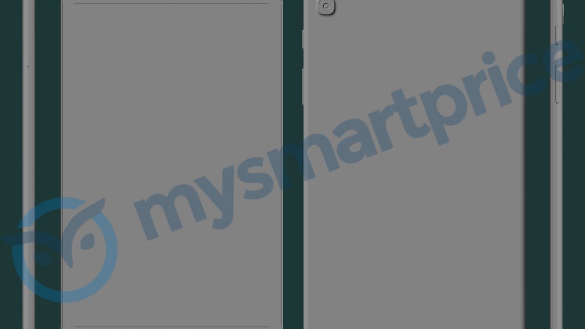 Samsung Galaxy Tab A 8.4 (2021) се појави на CAD рендери
