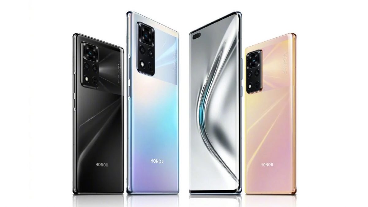 Honor V40 5G е прв смартфон на Honor по осамостојувањето од Huawei (ВИДЕО)