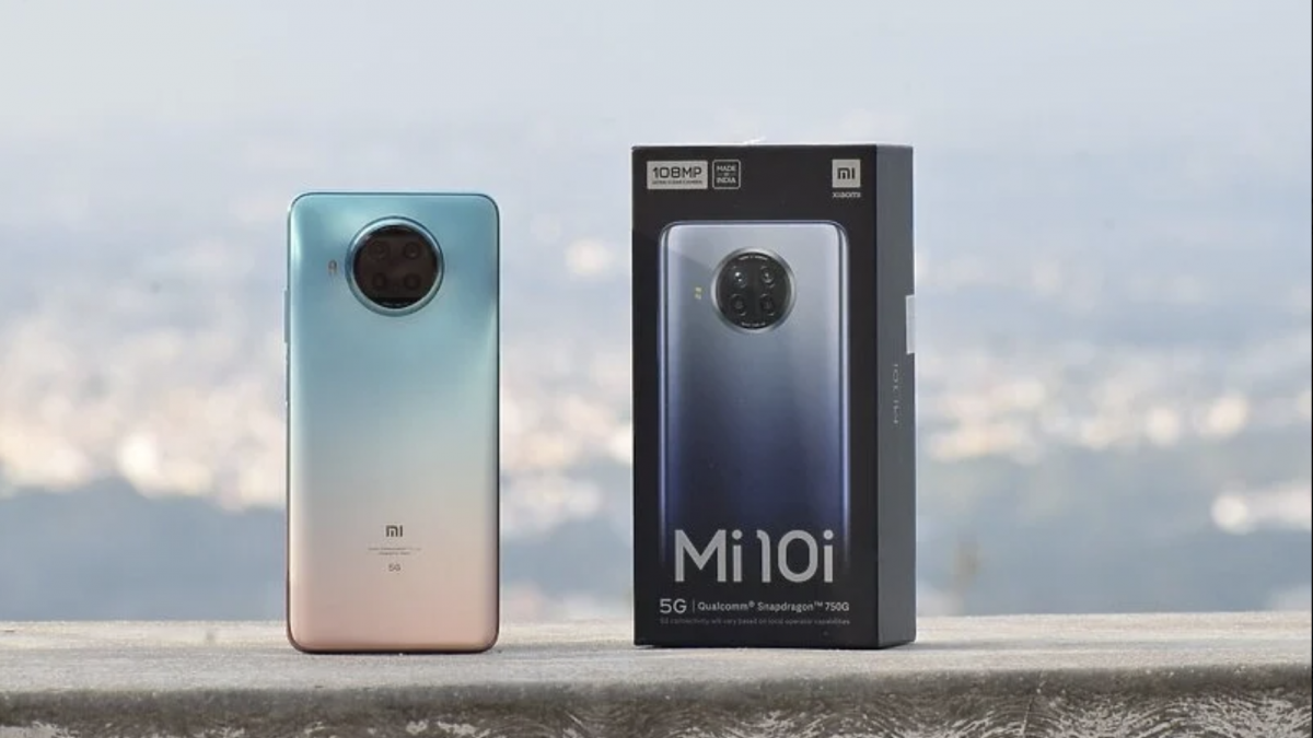 Xiaomi официјално го објави Mi 10i смартфонот