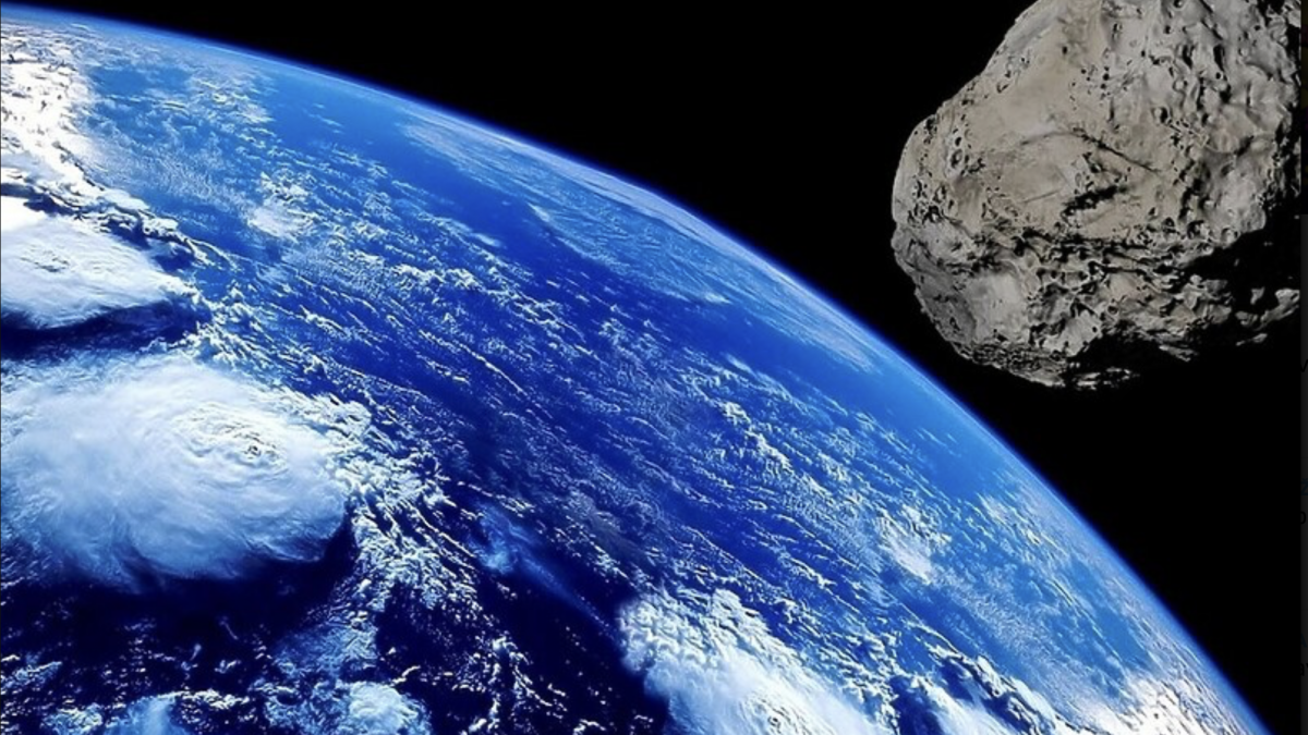 NASA: Астероид со дијаметар од 220 метри ќе се приближи до Земјата