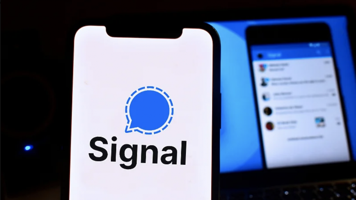 Signal за само неколку дена стана најбараната апликација во светот