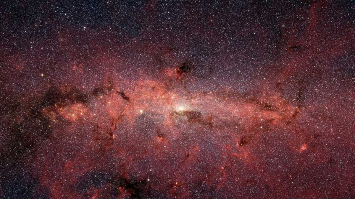 Неутронска ѕвезда предизвикала голема експлозија и огромен блесок во нашата галаксија