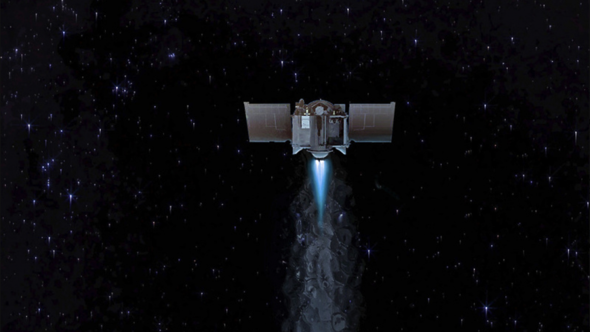 Сондата на NASA, Osiris-Rex во мај тргнува назад на Земјата