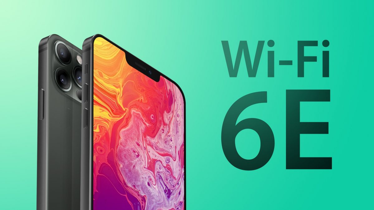 iPhone 13 дефинитивно ќе поддржува Wi-Fi 6E