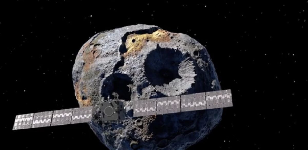 „Хабл“ снимил златен астероид кој може сите на Земјата да ги направи милијардери