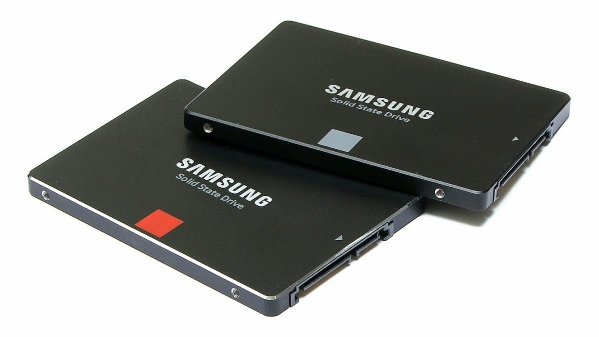 Во текот на 2020. година продадени повеќе SSD од хард дискови
