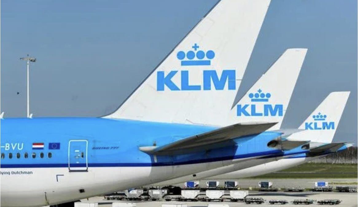 KLM го изведе првиот патнички лет со одржливо синтетичко гориво во историјата