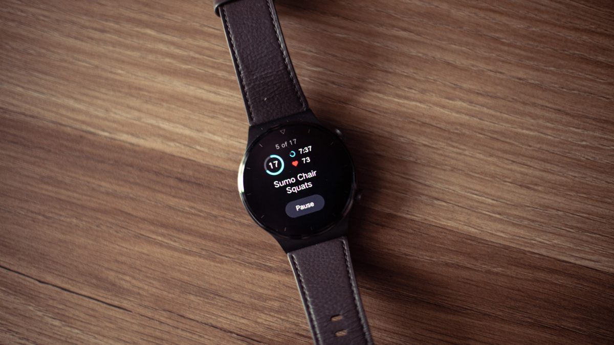 Fitify и Mood Messenger се меѓу првите апликации од независни европски програмери за Huawei Watch GT 2 Pro