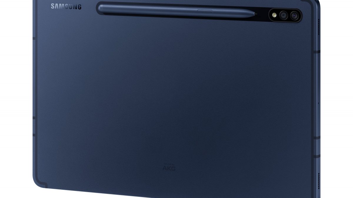 Samsung Galaxy Tab S7 и S7+ добиваат нова сина боја и 512GB опција