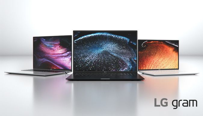 LG почна со продажба на лаптопите од Gram серијата