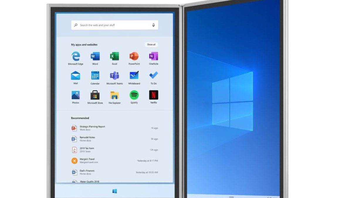 Microsoft може да го објави Windows 10X уште во март