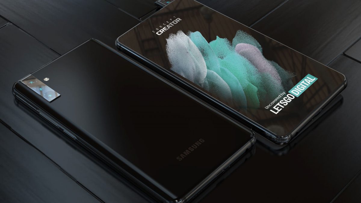 Samsung Galaxy A патент открива ротирачка pop-up камера