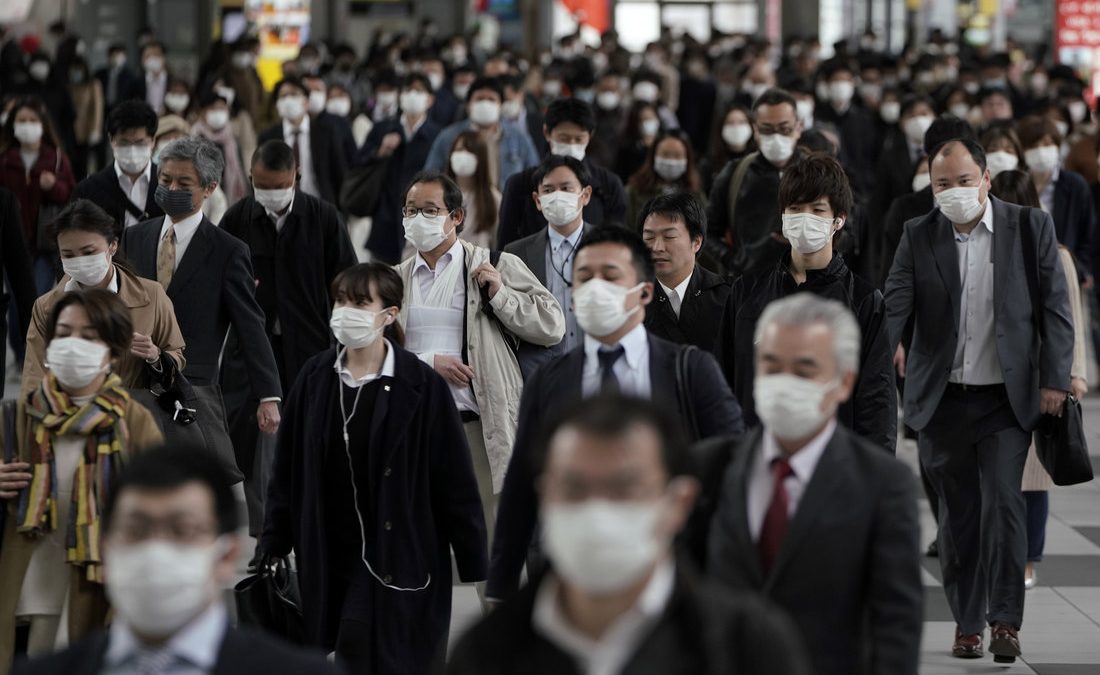 Нов и досега непознат коронавирус откриен во Јапонија