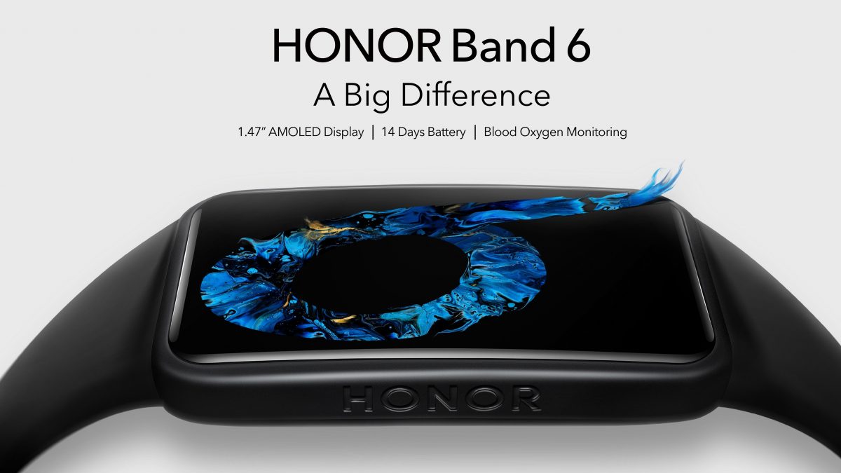 Honor Band 6 пристигнува по цена под 50 евра