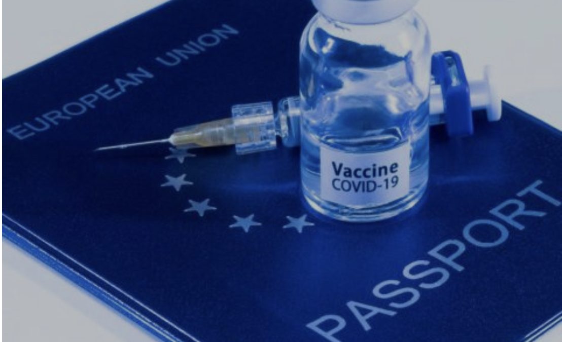 Европскиот ковид пасош ќе важи само за вакцините одобрени во ЕУ